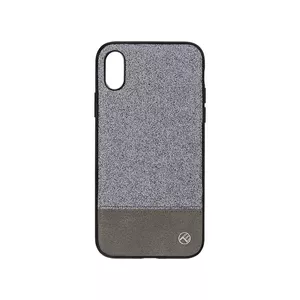 Чехол Tellur iPhone X TLL121204 Серебристый