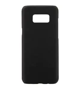 Phone case Tellur Cover Slim for Samsung Galaxy S8 Plus — black, slim protective cover