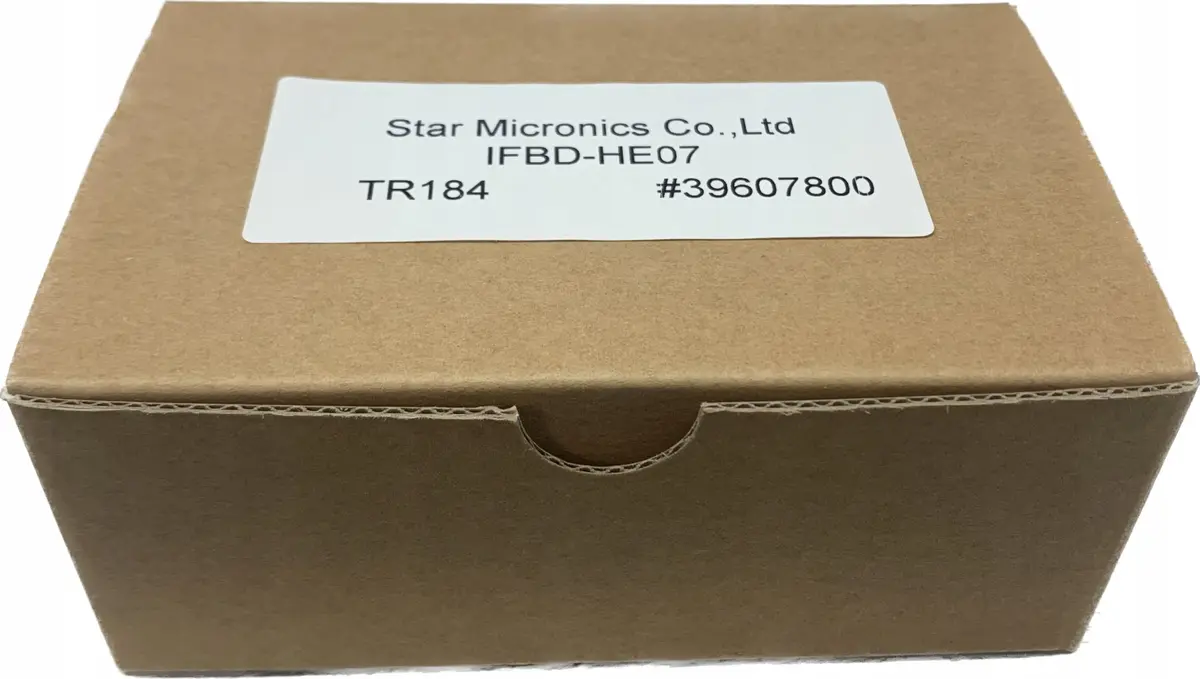 Ethernet Interface Star Micronics IF-BDHE07 Photo 2