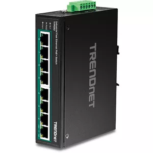 Unmanaged Switch Trendnet TI-PE80