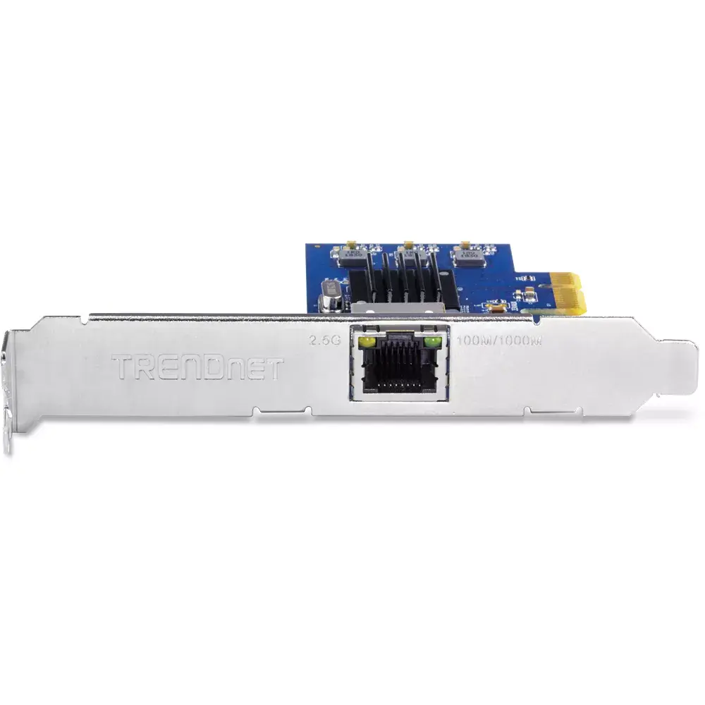 Сетевая карта Trendnet TEG-25GECTX Photo 2