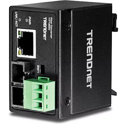 Медиа-конвертер Trendnet TI-F10S30 Photo 2