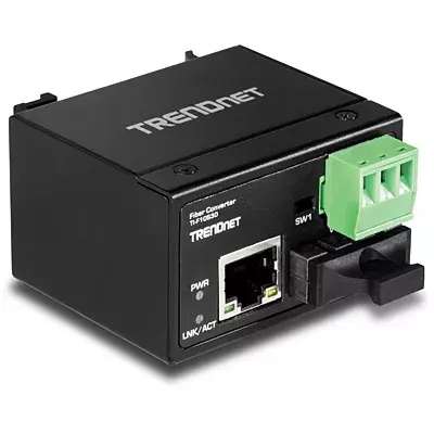 Медиа-конвертер Trendnet TI-F10S30 Photo 3