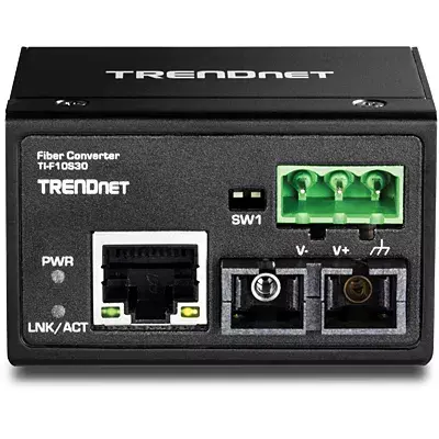 Медиа-конвертер Trendnet TI-F10S30 Photo 4