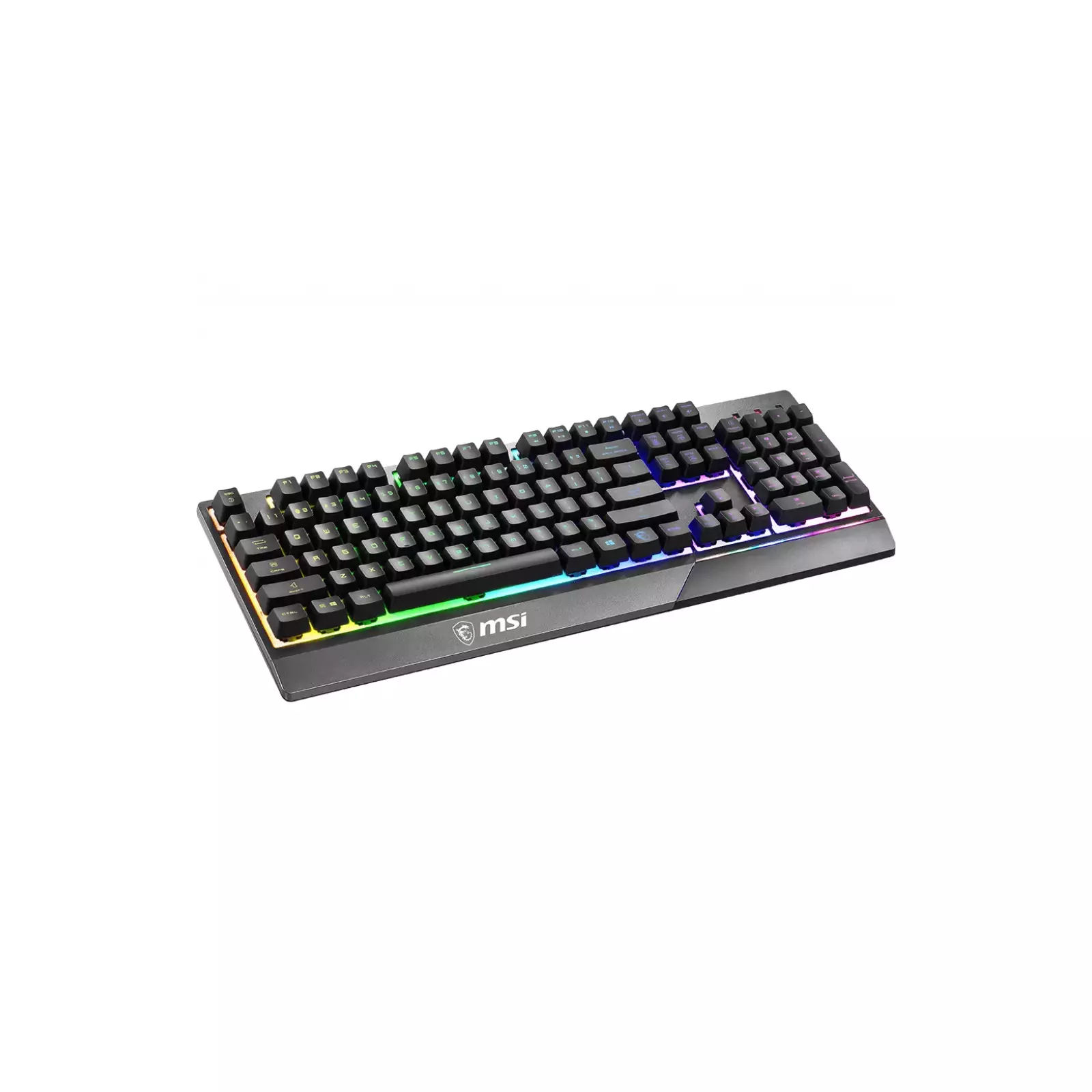 Msi 3 deals zone rgb keyboard