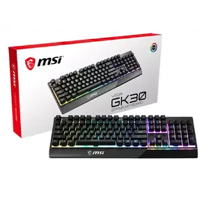 Gaming Keyboard MSI VIGOR GK30 RGB