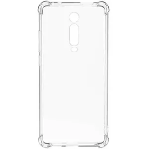 Защитный TPU чехол Evelatus для Xiaomi Redmi 8 — армированный противоударный прозрачный
