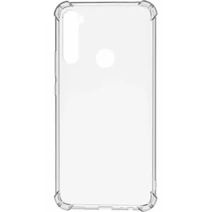 Защитный чехол из TPU Evelatus для Xiaomi Note 8T — прозрачный, ударопрочный