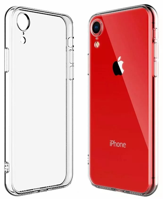 Aizsargmaciņš TPU Evelatus priekš Apple iPhone