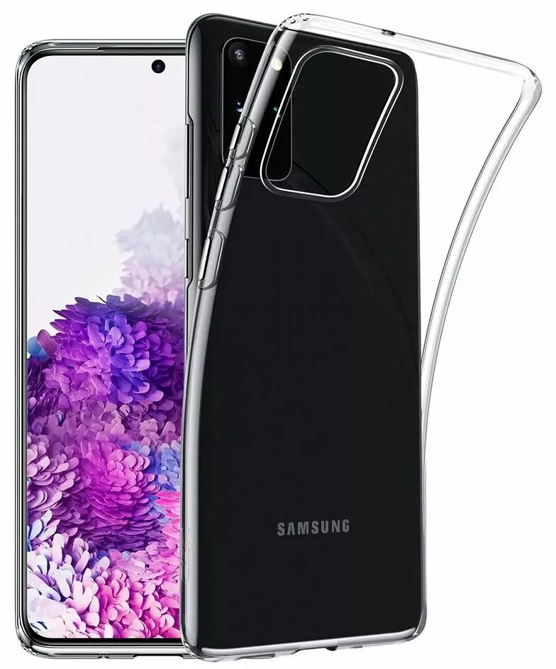 Evelatus 1.5mm Caurspīdīgs TPU Vāciņš