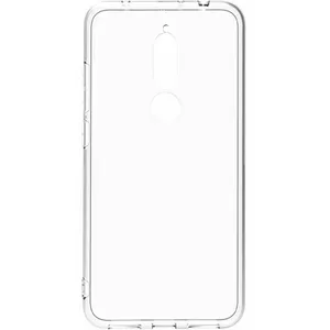 Защитный силиконовый чехол Evelatus для Xiaomi Redmi 8, прозрачный TPU 1,5 мм