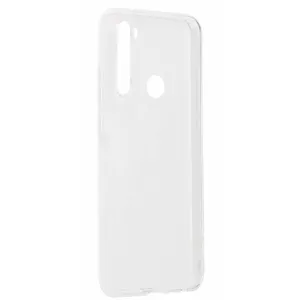 Прозрачный силиконовый чехол Evelatus для Xiaomi Redmi Note 8 — 1.5 мм прозрачный TPU