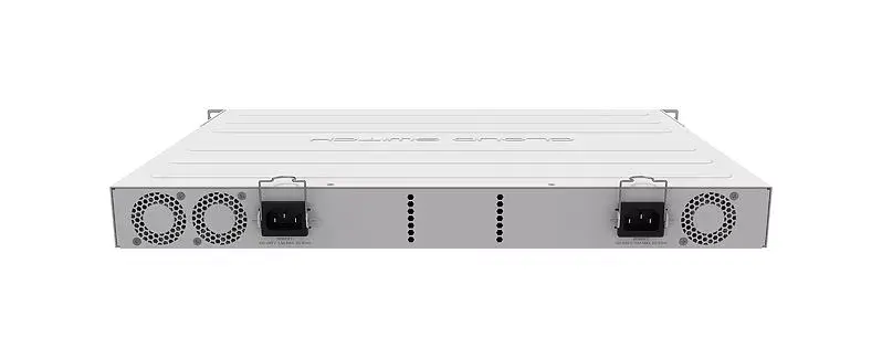 MikroTik CRS354-48G-4S+2Q+RM L2 pārvaldāms slēdzis Photo 2