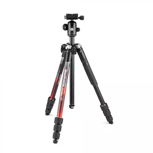 Штатив Manfrotto Element MII Черный Красный