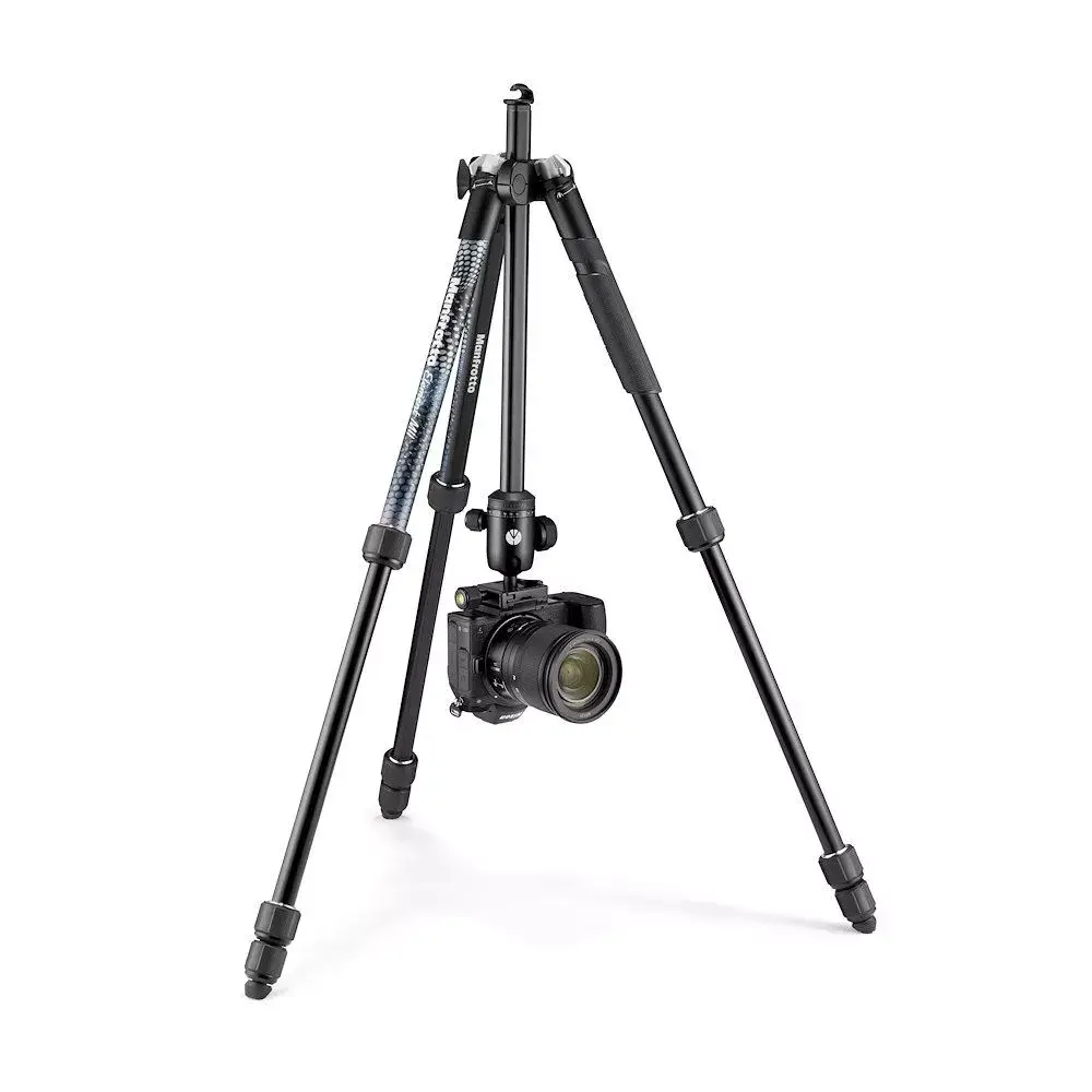 Штатив Manfrotto Element MII Aluminium Photo 3