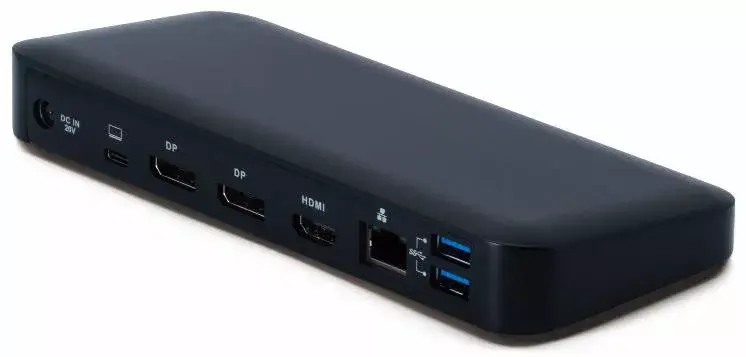 Док-станция Acer USB Type-C Dock III Photo 2