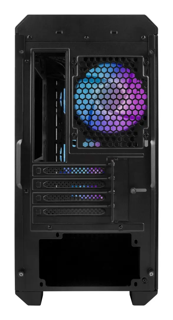 PC case GENESIS Irid 503 ARGB Micro Tower Photo 8