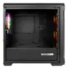 PC case GENESIS Irid 503 ARGB Micro Tower Photo 9