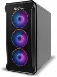 PC case GENESIS Irid 503 ARGB Micro Tower Photo 18