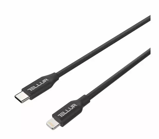 Tellur Datu kabelis, Apple MFi Sertificēts