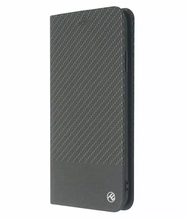 Tellur Carbon book case priekš iPhone XS Photo 2