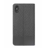 Tellur Carbon book case priekš iPhone XS Photo 3