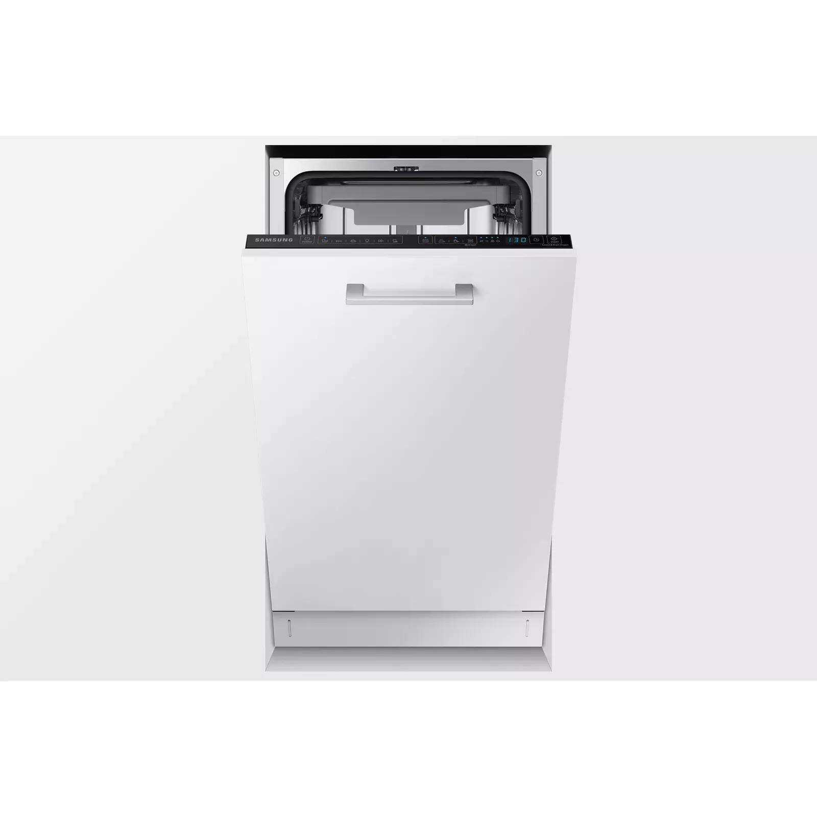 Samsung DW50R4050BB Fully built-in 10 DW50R4050BB/EO | Built-in ...