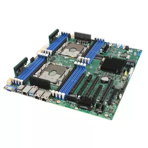 Intel S2600STBR mātes plate Intel® C624 LGA 3647 (Socket P) SSI EEB