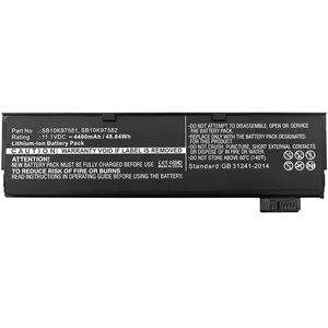 Akumulators CoreParts Lenovo 20H90038CD 20H9003ACD 20H9003BCD 20H9A001CD 20H9A009CD Thinkpad P51S