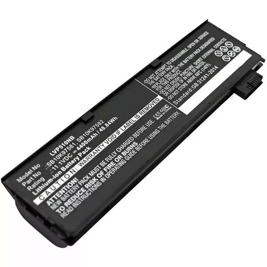 Akumulators CoreParts Lenovo Thinkpad P51S Photo 2