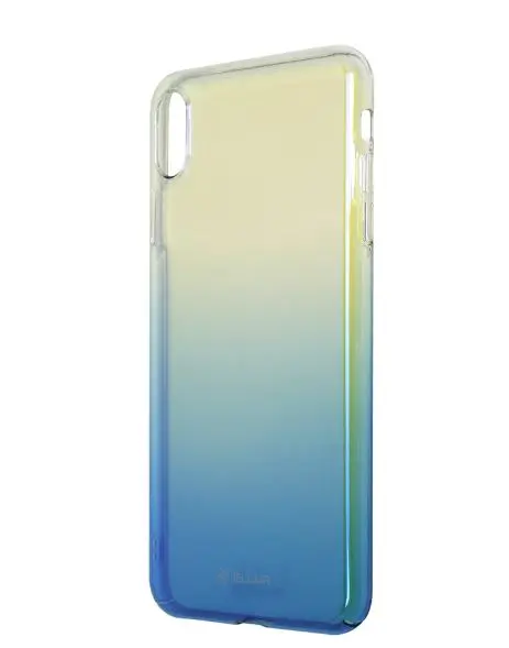 Vāks Tellur Soft Jade priekš iPhone