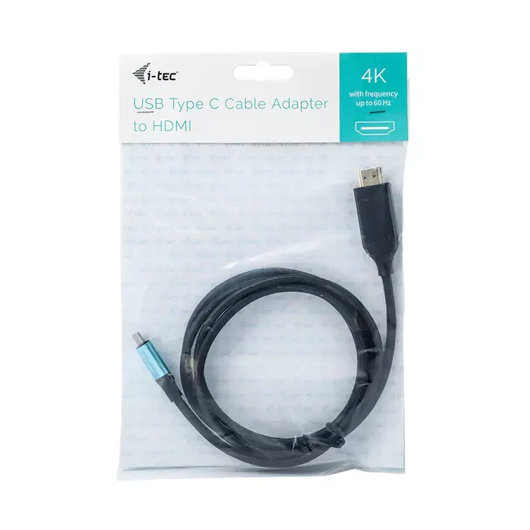 USB-C HDMI адаптер i-tec 4K / 60 Hz Photo 5