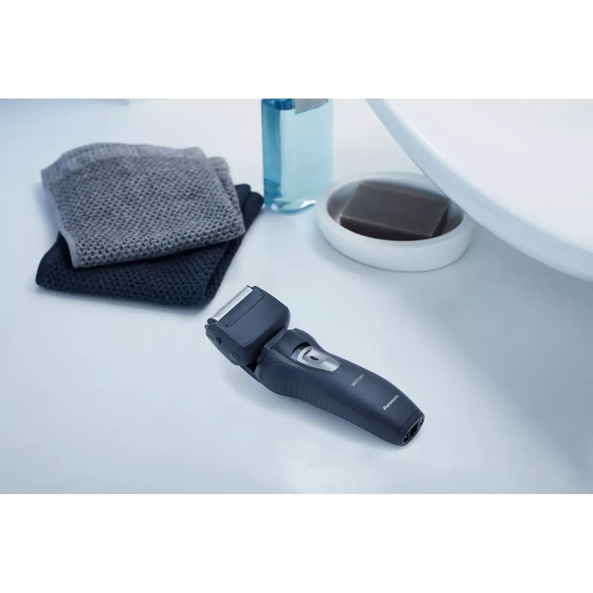 Panasonic ES-RW31 фольгированный бритвенный станок Photo 5