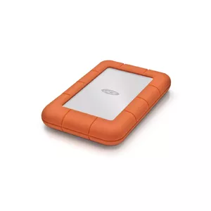 LaCie Rugged 2 TB Oranžs