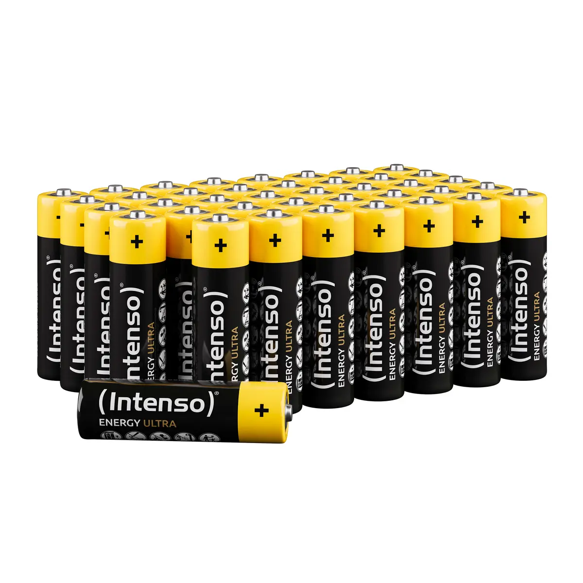 Intenso 7501520 Energy Ultra Щелочная батарейка AA 40 шт Photo 2