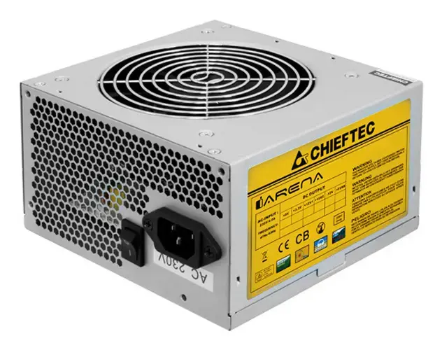 CHIEFTEC GPA-700s 700 W barošanas bloks Photo 2