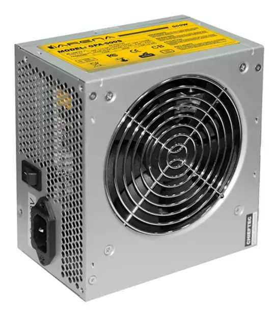 CHIEFTEC GPA-700s 700 W barošanas bloks Photo 3
