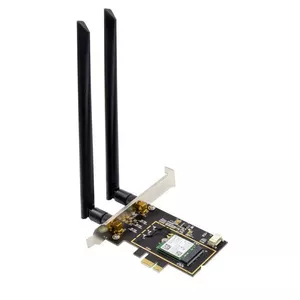 Microconnect MC-PCIE-INT7260DUAL сетевая карта Bluetooth 3000 Мбит/с