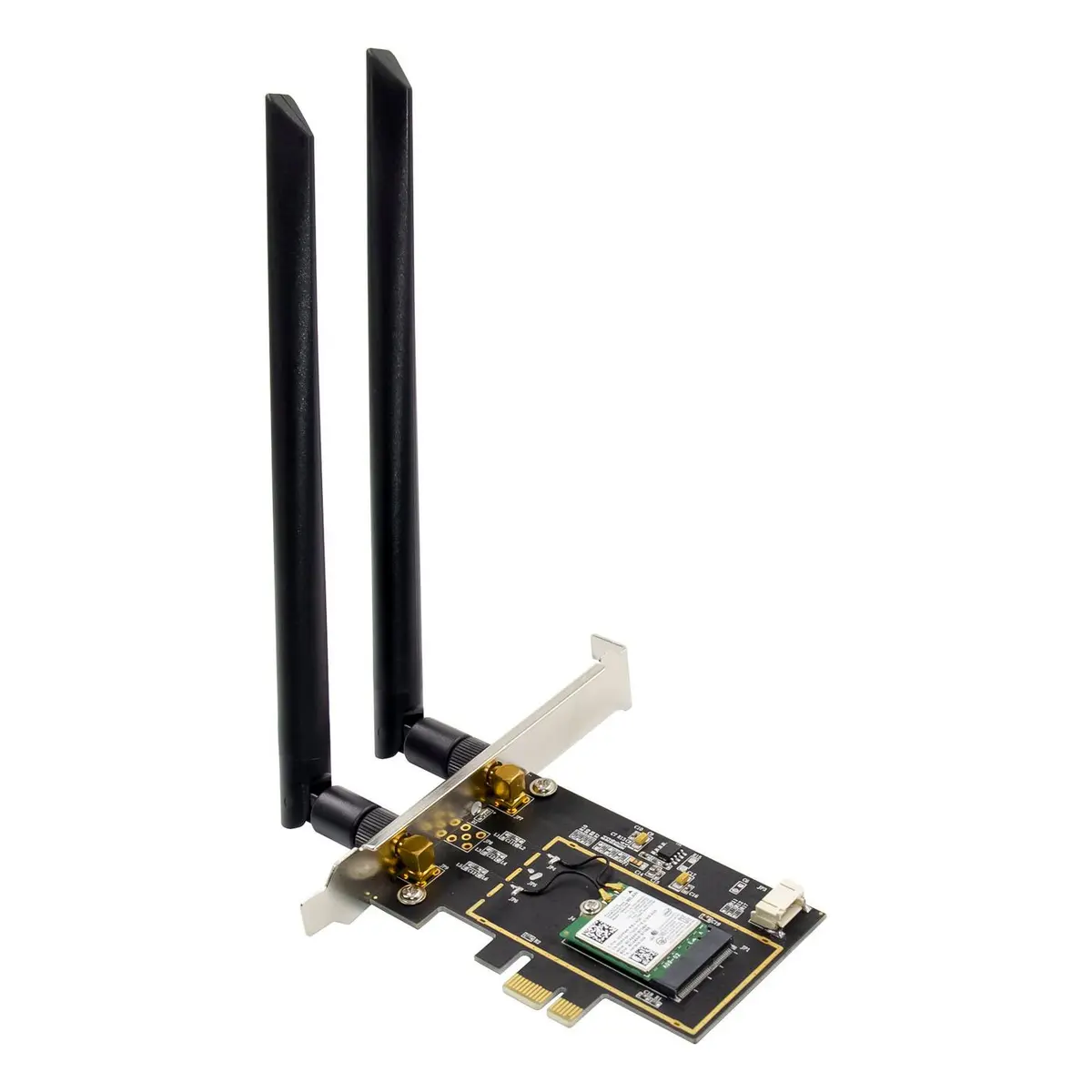 MicroConnect MC-PCIE-INT7260DUAL bezvadu PCI Express tīkla
