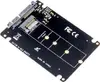 MicroConnect MC-SSDSATACONV1 M.2 to SATA SSD Adapter Photo 5