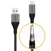 USB kabelis ALOGIC ULCA2030-SGR Photo 5