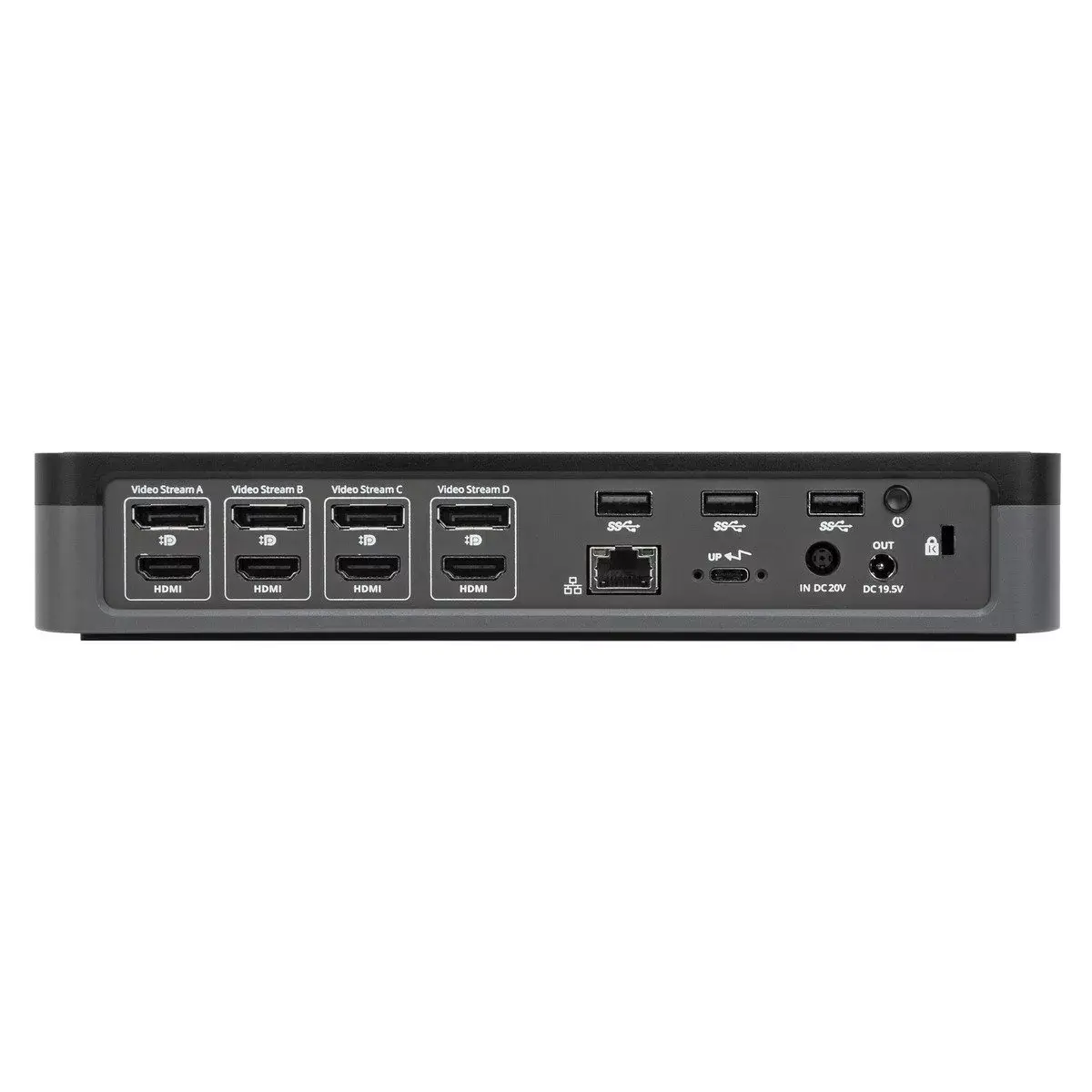 Док-станция Targus DOCK570EUZ Photo 9