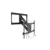 Konsoles, Multibrackets, M Pull Down Full Motion Flexarm Photo 6