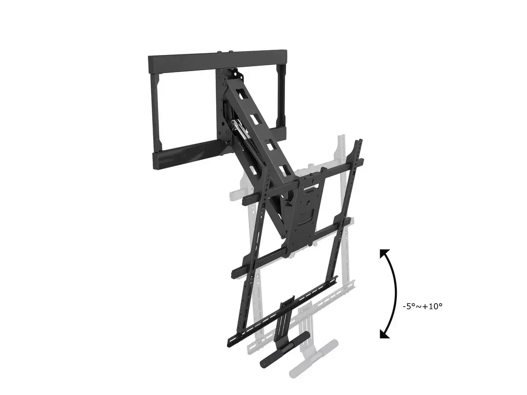 Konsoles, Multibrackets, M Pull Down Full Motion Flexarm Photo 7