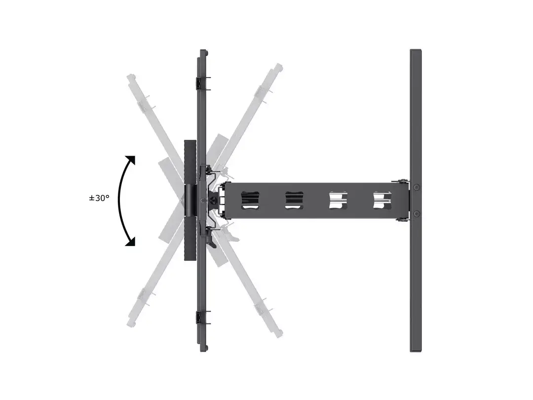 Konsoles, Multibrackets, M Pull Down Full Motion Flexarm Photo 8