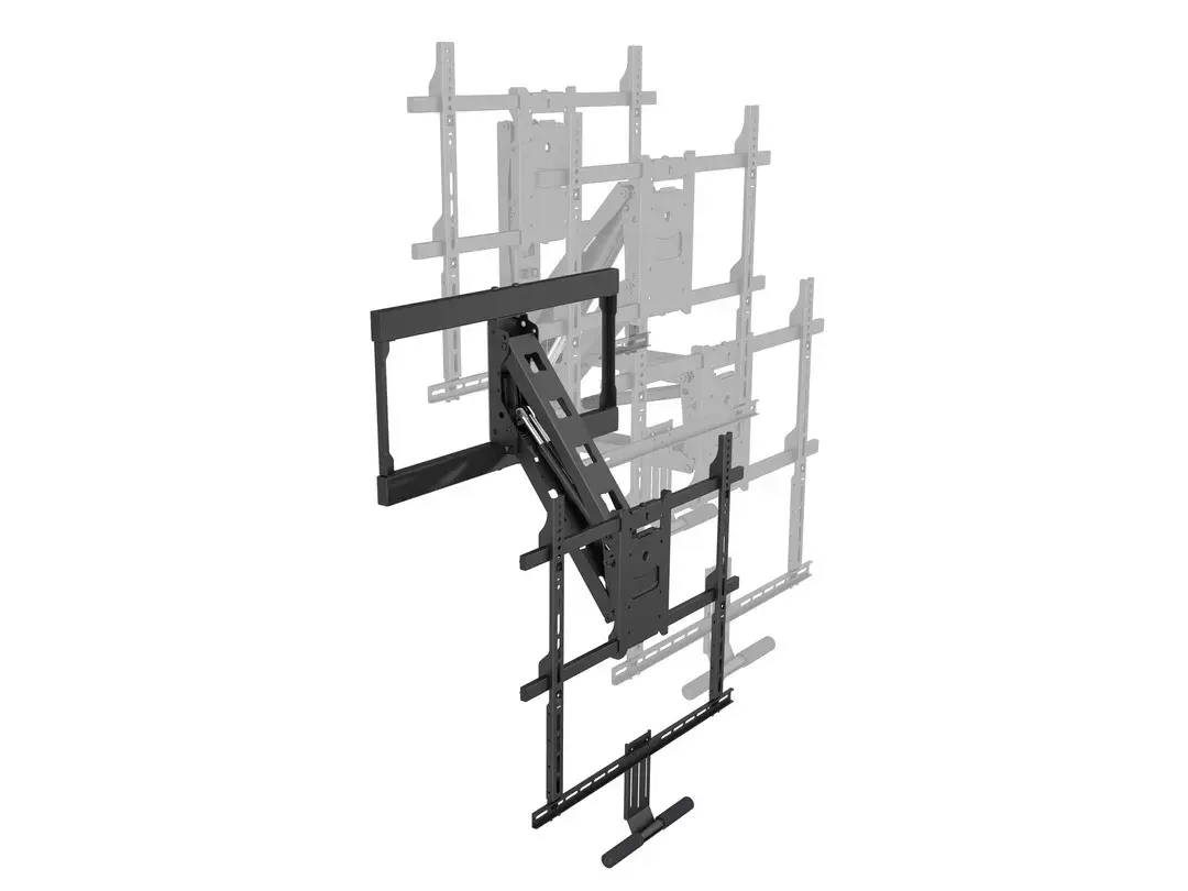 Konsoles, Multibrackets, M Pull Down Full Motion Flexarm Photo 13
