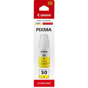 Ink Bottle Canon GI-50 Yellow