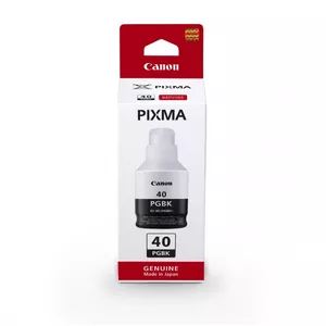 Картридж Canon GI-40 PGBK Черный
