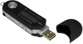 MP3-плеер ART AMP03B 8GB Photo 1