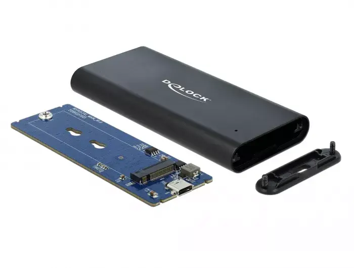 SSD enclosure DeLOCK 42614 Photo 3